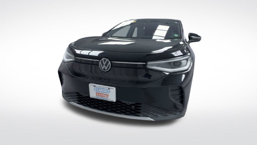 Used 2021 Volkswagen ID.4 Pro S AWD/4WD image 3