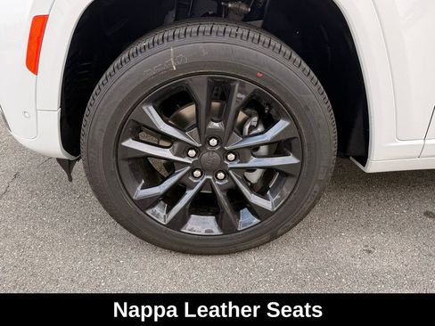 New 2026 Jeep Grand Cherokee Limited Reserve image 32