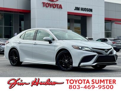 Used 2024 Toyota Camry XSE