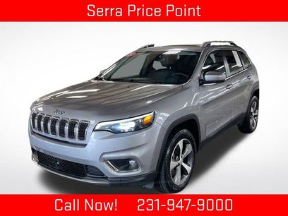 Certified 2021 Jeep Cherokee Limited