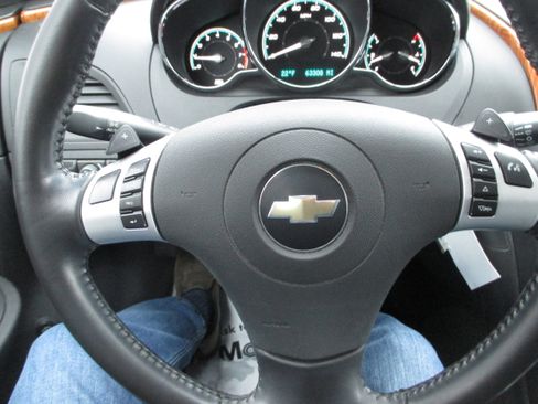 Used 2010 Chevrolet Malibu LT w/ Interface Package image 18