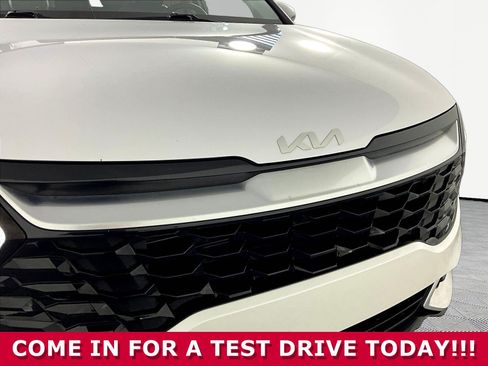 Certified 2024 Kia Sportage SX FWD image 31