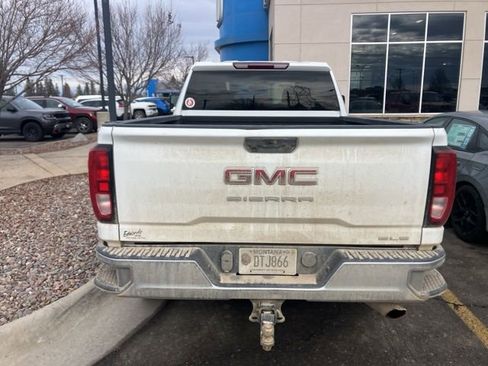 Used 2020 GMC Sierra 2500 SLE image 13