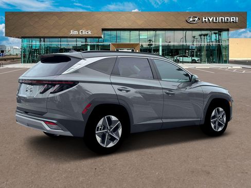 New 2026 Hyundai Tucson SEL FWD image 8