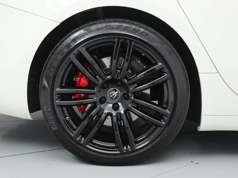 Certified 2023 Maserati Ghibli Modena RWD image 21