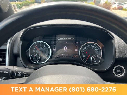 Used 2022 RAM 1500 Big Horn AWD/4WD image 19