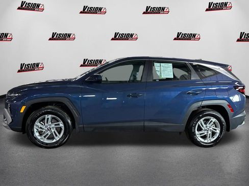 Certified 2026 Hyundai Tucson SE image 8