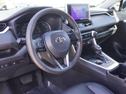 Certified 2024 Toyota RAV4 XLE Premium w/ Weather Package AWD/4WD image 13