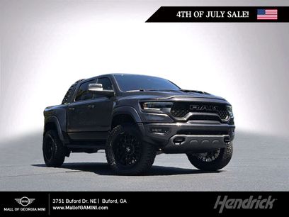 Used 2021 RAM 1500 TRX w/ TRX Level 2 Equipment Group
