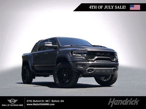 Used 2021 RAM 1500 TRX w/ TRX Level 2 Equipment Group AWD/4WD image 1