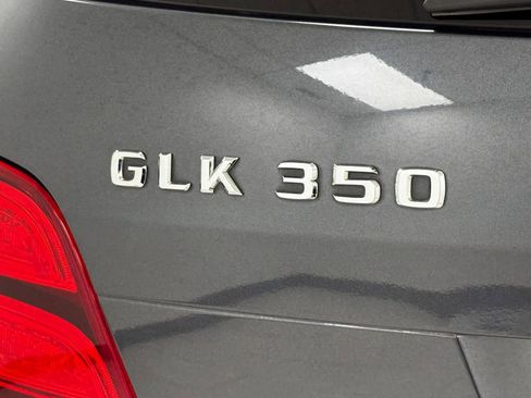Used 2015 Mercedes-Benz GLK 350 4MATIC image 35