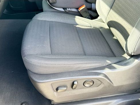 Used 2024 Chevrolet Silverado 1500 Custom w/ LPO, Dark Essentials Package image 18