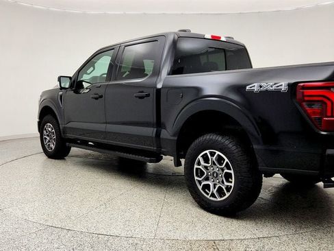 Used 2025 Ford F150 Lariat w/ Equipment Group 501A Mid AWD/4WD image 7