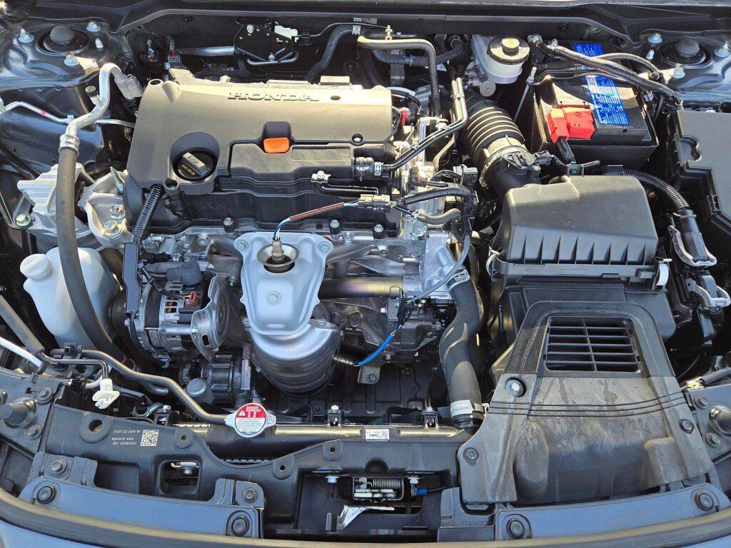 Certified 2024 Honda Civic Sport image 9