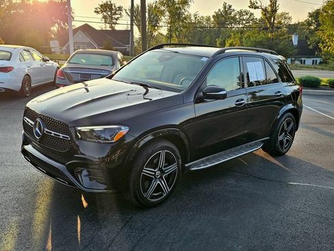 Certified 2026 Mercedes-Benz GLE 350 4MATIC image 4