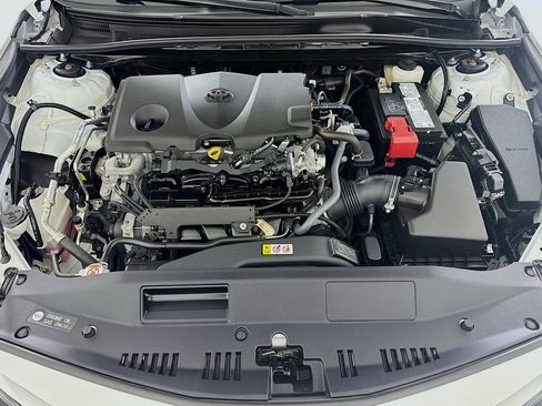 Used 2024 Toyota Camry SE FWD image 28