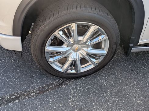 Certified 2023 Chevrolet Silverado 1500 High Country image 12