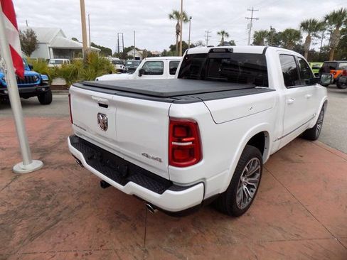 New 2026 RAM 1500 Tungsten w/ Trailer Tow Group AWD/4WD image 7