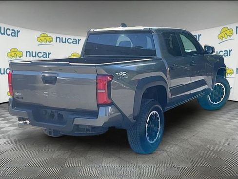 Used 2024 Toyota Tacoma TRD Off-Road AWD/4WD image 13