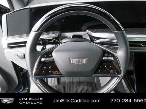 Certified 2026 Cadillac Escalade IQ Sport 1 w/ LPO, ONYX Package AWD/4WD image 8