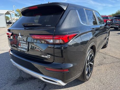 New 2025 Mitsubishi Outlander SE AWD/4WD image 7