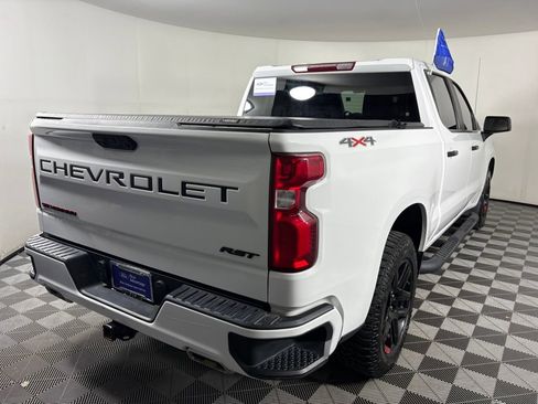 Used 2023 Chevrolet Silverado 1500 RST w/ Redline Edition image 7