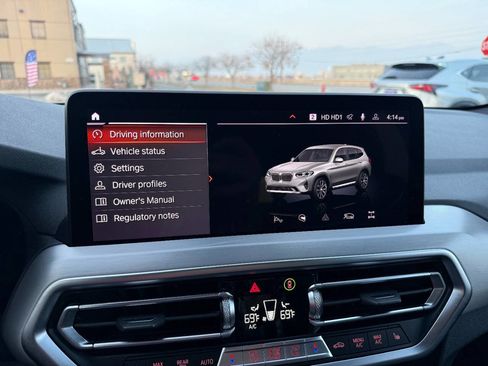 Used 2023 BMW X3 xDrive30i w/ Premium Package w/ZPA image 31