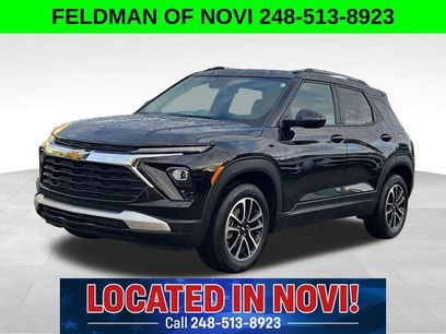 Used 2024 Chevrolet TrailBlazer LT w/ LT Cold Weather Package