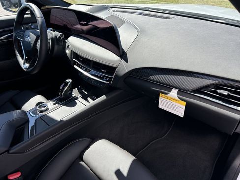 New 2026 Cadillac CT5 Sport image 11