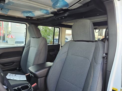 New 2026 Jeep Wrangler Willys image 23