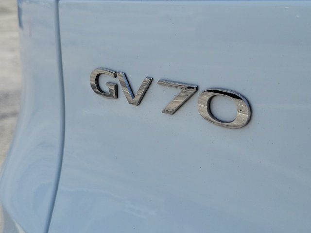Used 2024 Genesis GV70 2.5T w/ Select Package AWD/4WD image 10