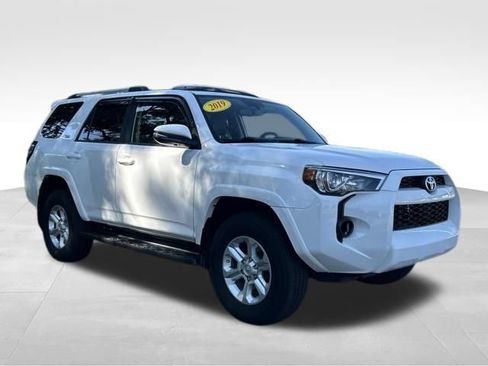 Used 2019 Toyota 4Runner SR5 Premium AWD/4WD image 11