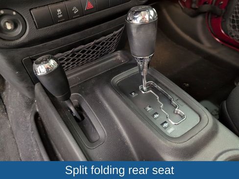 Used 2013 Jeep Wrangler Unlimited Sport AWD/4WD image 19