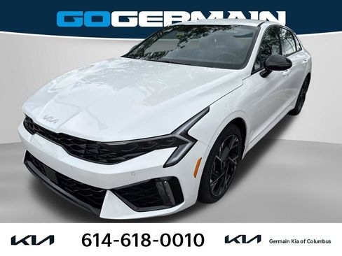 Certified 2026 Kia K5 GT-Line FWD image 1