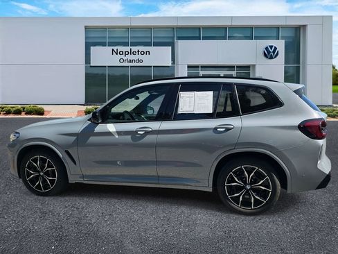 Used 2024 BMW X3 M40i AWD/4WD image 9