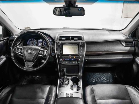 Certified 2016 Toyota Camry XLE w/ Advanced Technology Package FWD image 13