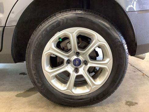 Used 2019 Ford EcoSport SE AWD/4WD image 23