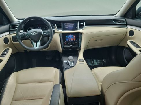 Used 2022 INFINITI QX50 Luxe FWD image 14