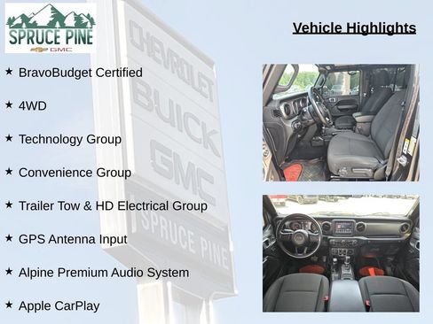 Used 2018 Jeep Wrangler Unlimited Sport S AWD/4WD image 8