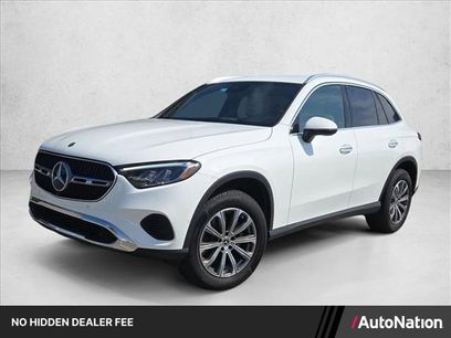 Used 2025 Mercedes-Benz GLC 300