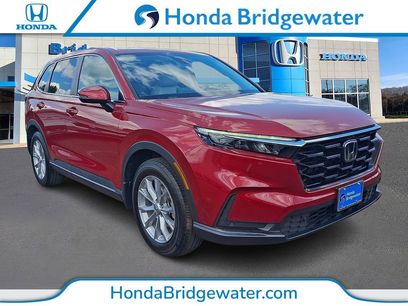 Used 2025 Honda CR-V EX-L
