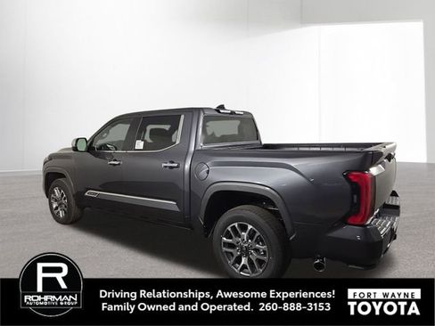 New 2026 Toyota Tundra 1794 Edition image 10