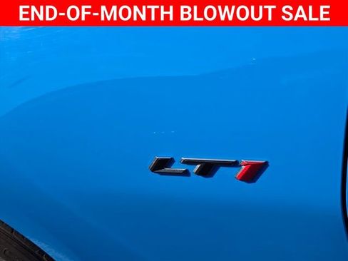 Certified 2023 Chevrolet Camaro LT w/ RS Package image 15