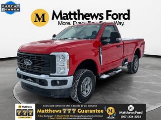 Used 2024 Ford F250 XL w/ Snow Plow Prep Package video 1