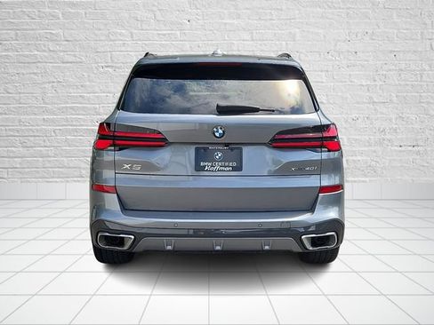 Used 2024 BMW X5 xDrive40i w/ M Sport Package AWD/4WD image 5