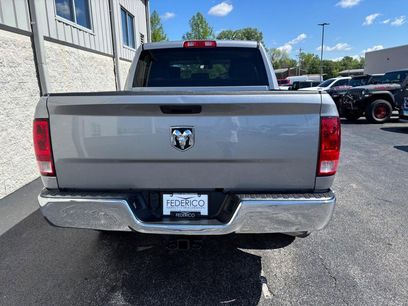 Used 2019 RAM 1500 Tradesman w/ Tradesman SXT Package
