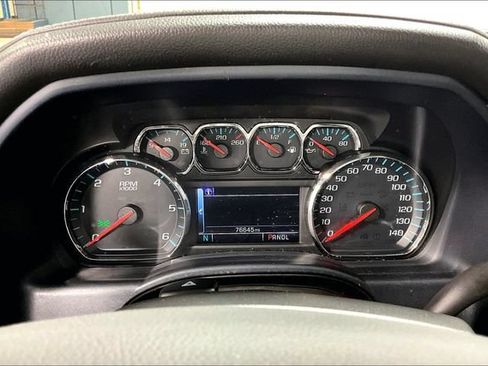 Used 2017 GMC Sierra 1500 SLT w/ SLT Premium Package AWD/4WD image 15