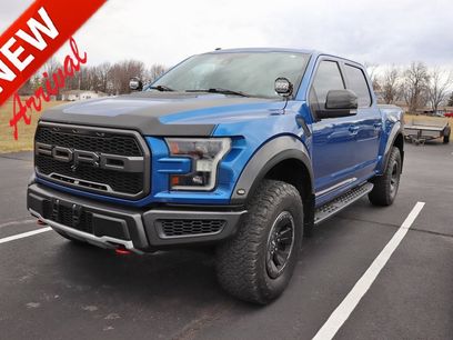 Used 2017 Ford F150 Raptor w/ Equipment Group 802A Luxury