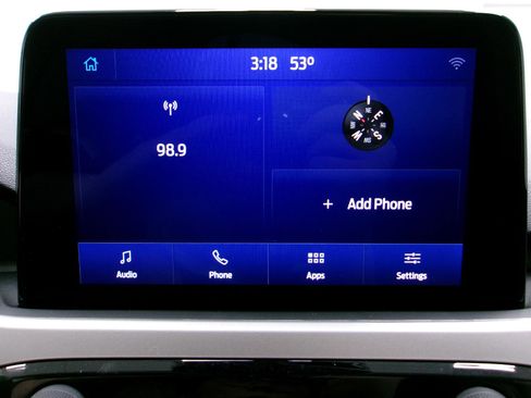 Used 2021 Ford Escape SE image 4