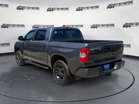 Used 2021 Toyota Tundra TRD Pro AWD/4WD image 6
